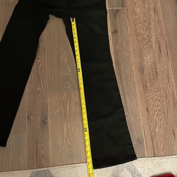 SOLD - Christopher Blue black denim sz 4 EUC - Picture 13 of 16